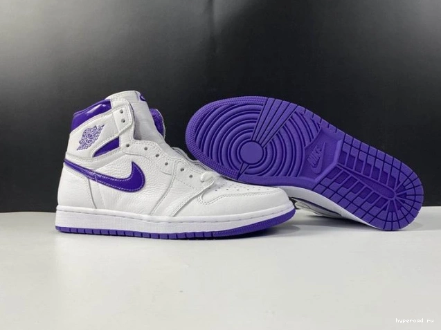 RETRO JORDAN COURT HIGH AIR CD0461-151 PURPLE 1 1125